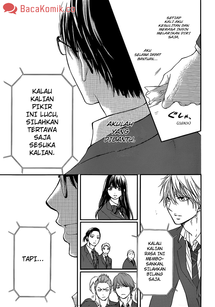 kono-oto-tomare - Chapter: 8