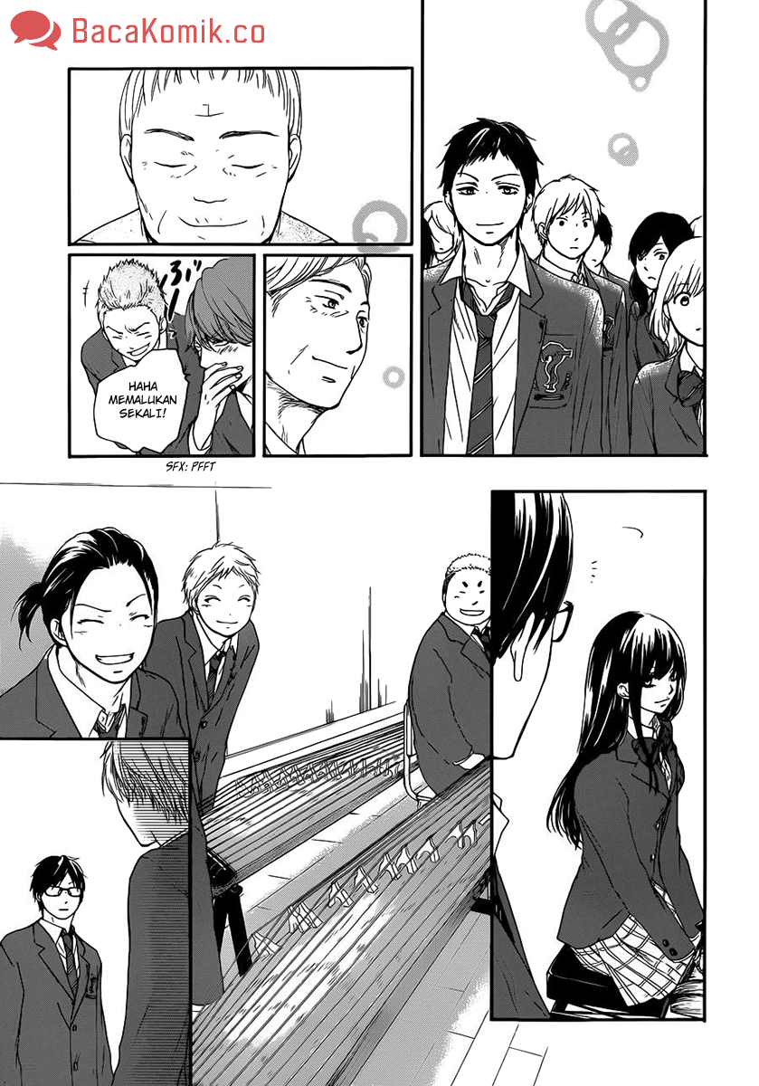 kono-oto-tomare - Chapter: 8