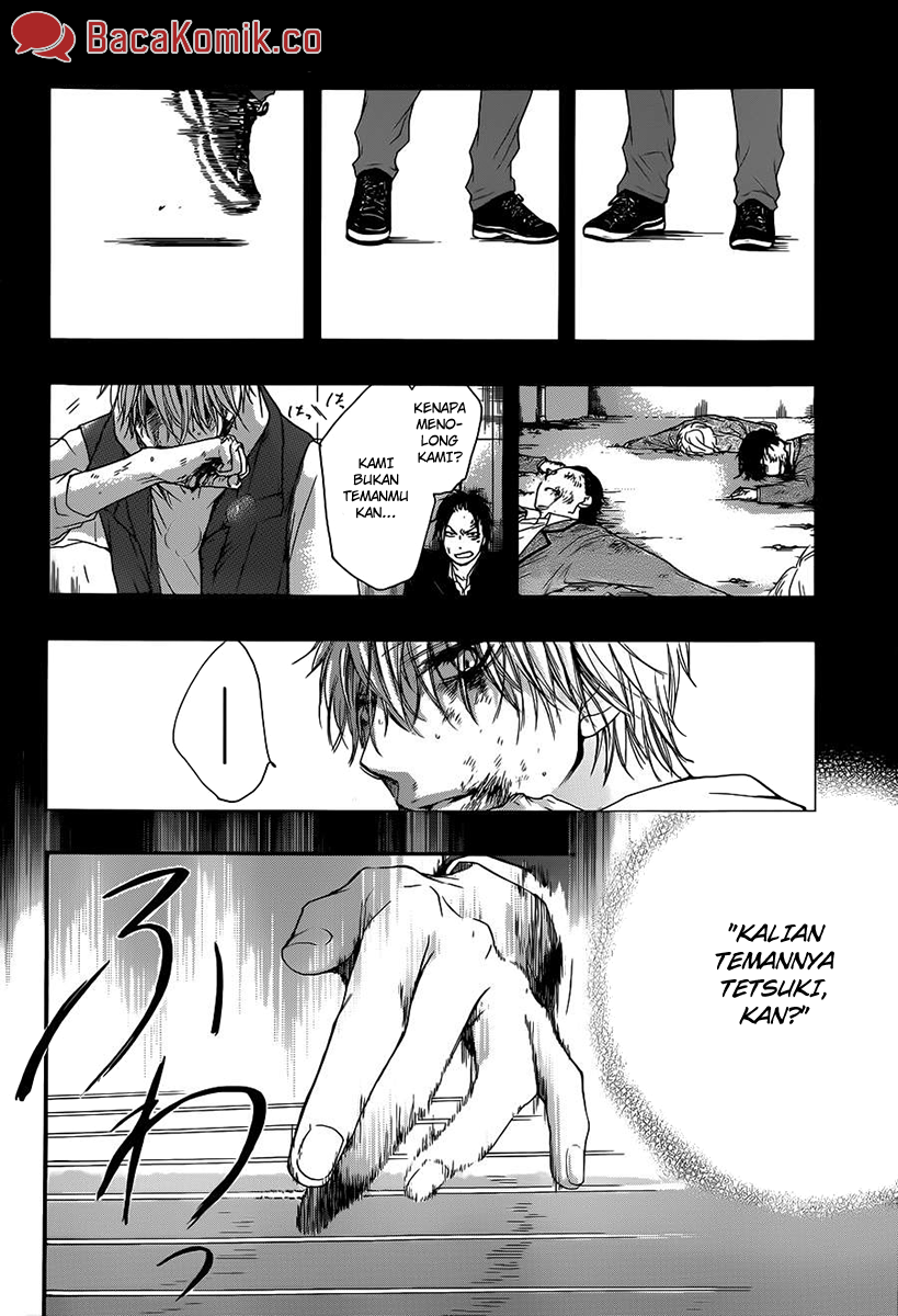 kono-oto-tomare - Chapter: 8