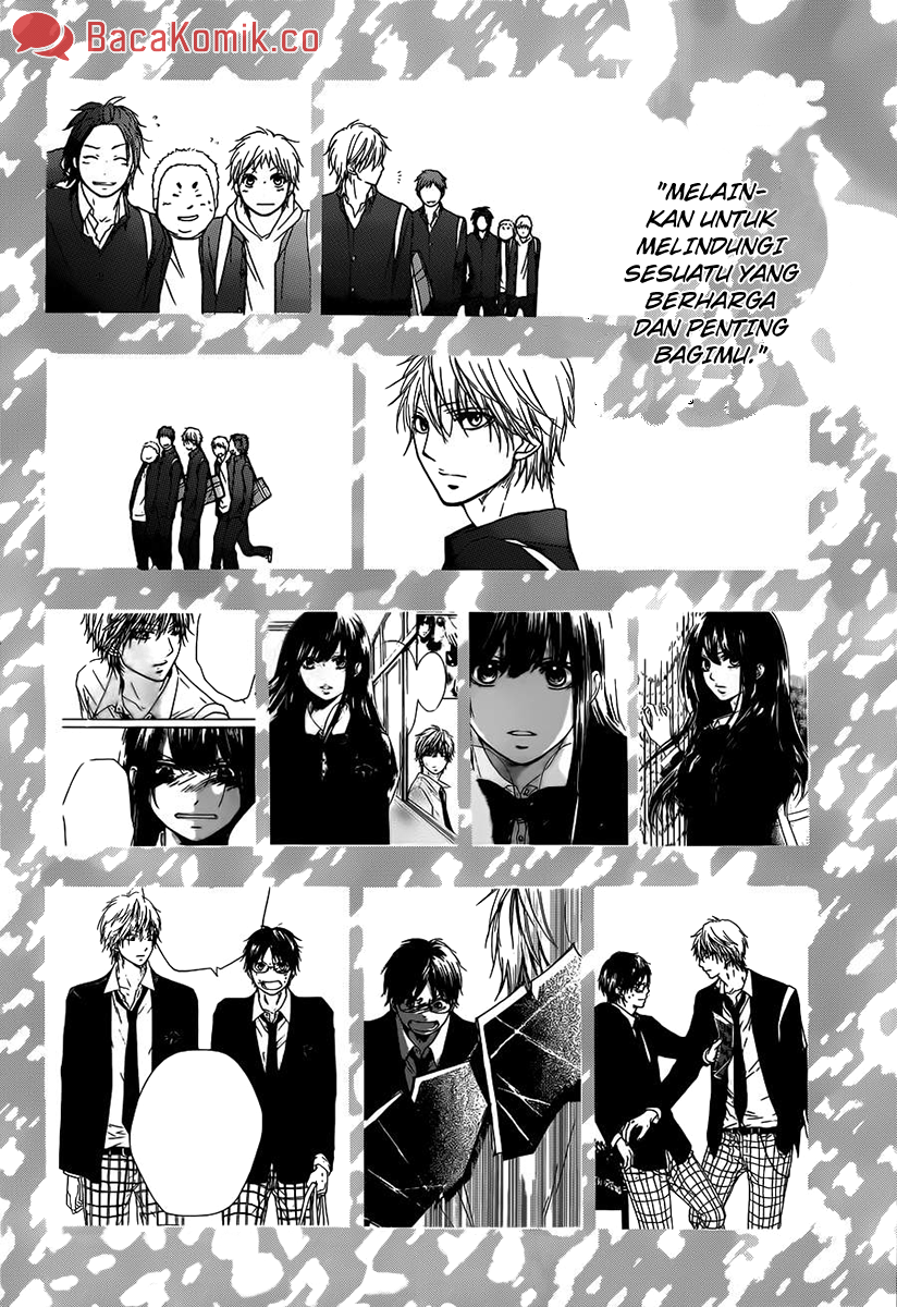 kono-oto-tomare - Chapter: 8