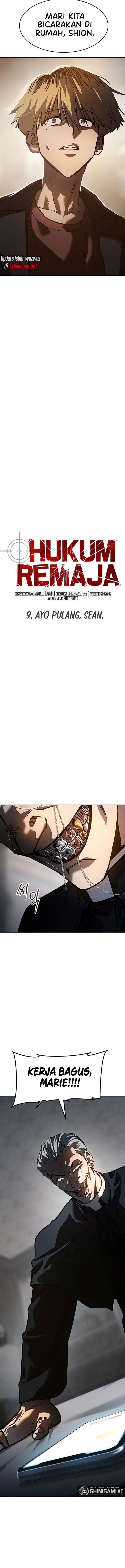 juvenile-law - Chapter: 9