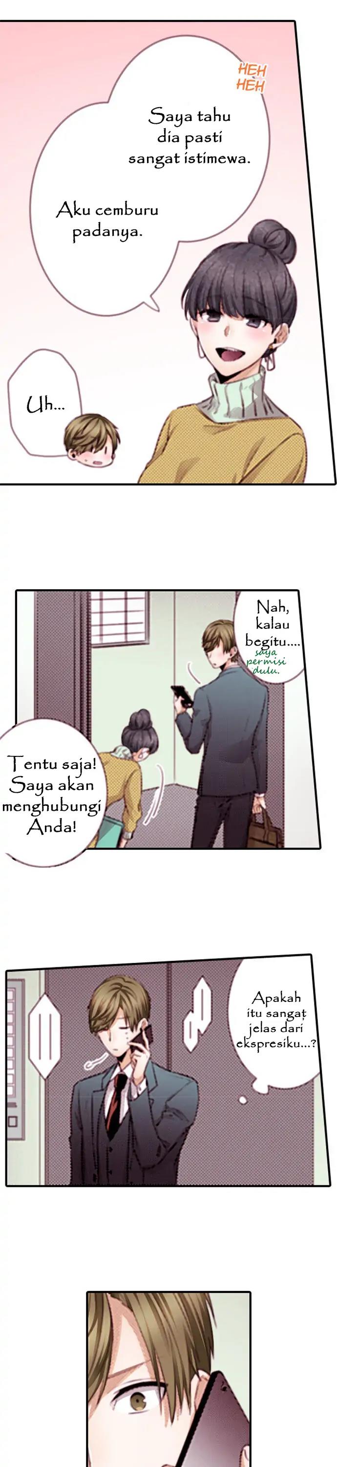 50kg-cinderella - Chapter: 13