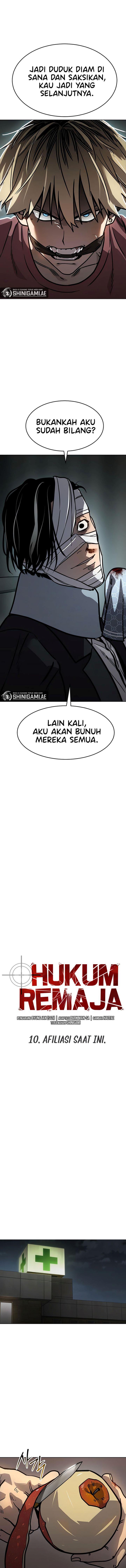 juvenile-law - Chapter: 10