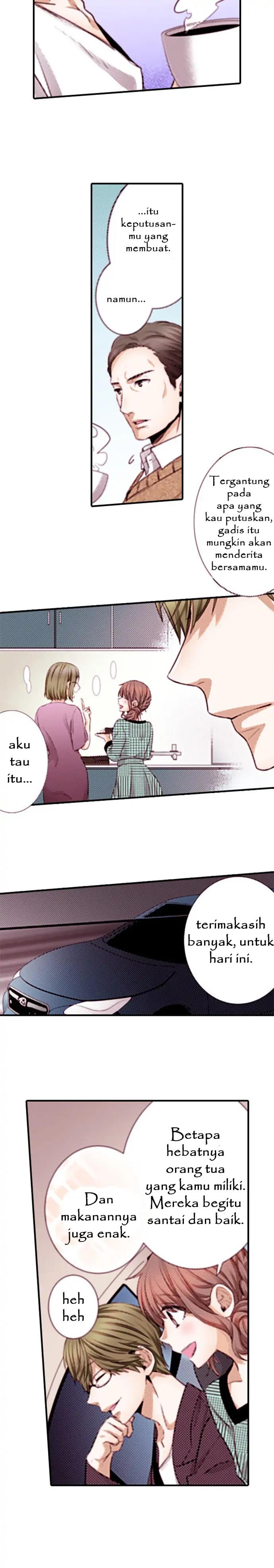 50kg-cinderella - Chapter: 14