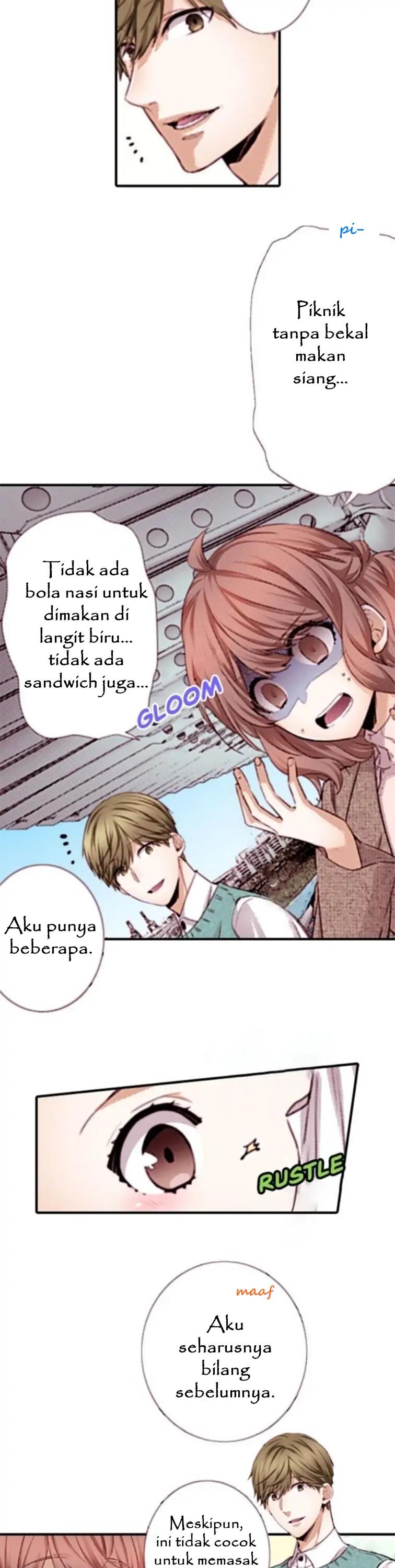 50kg-cinderella - Chapter: 15