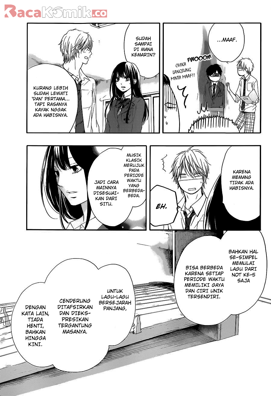 kono-oto-tomare - Chapter: 12