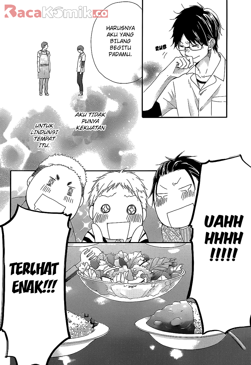 kono-oto-tomare - Chapter: 13