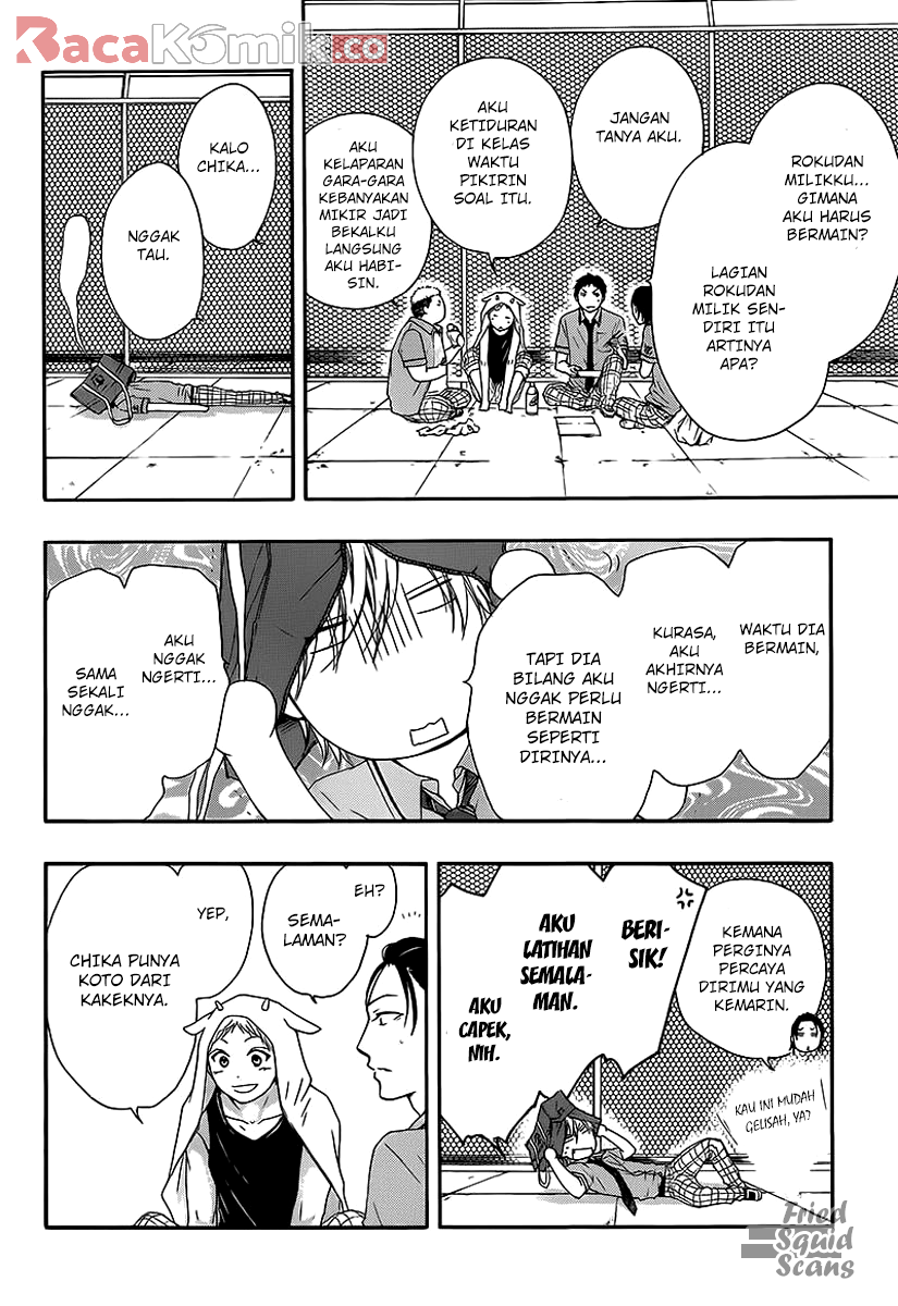 kono-oto-tomare - Chapter: 14