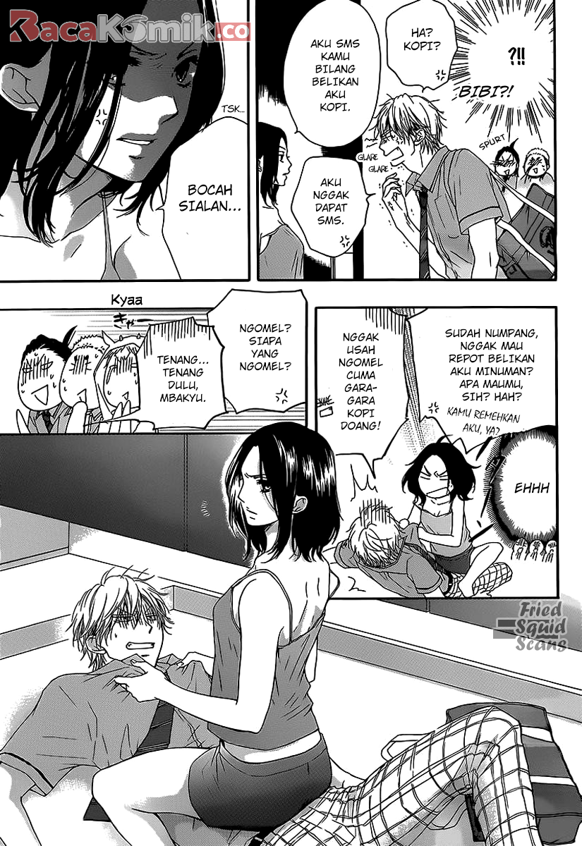 kono-oto-tomare - Chapter: 14