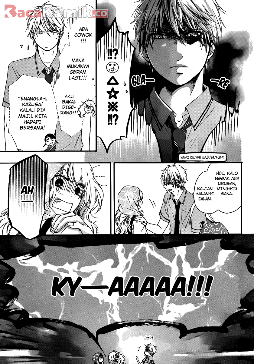 kono-oto-tomare - Chapter: 15