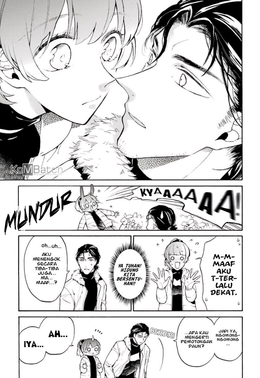 sono-koi-wa-ichigo-no-youni - Chapter: 3