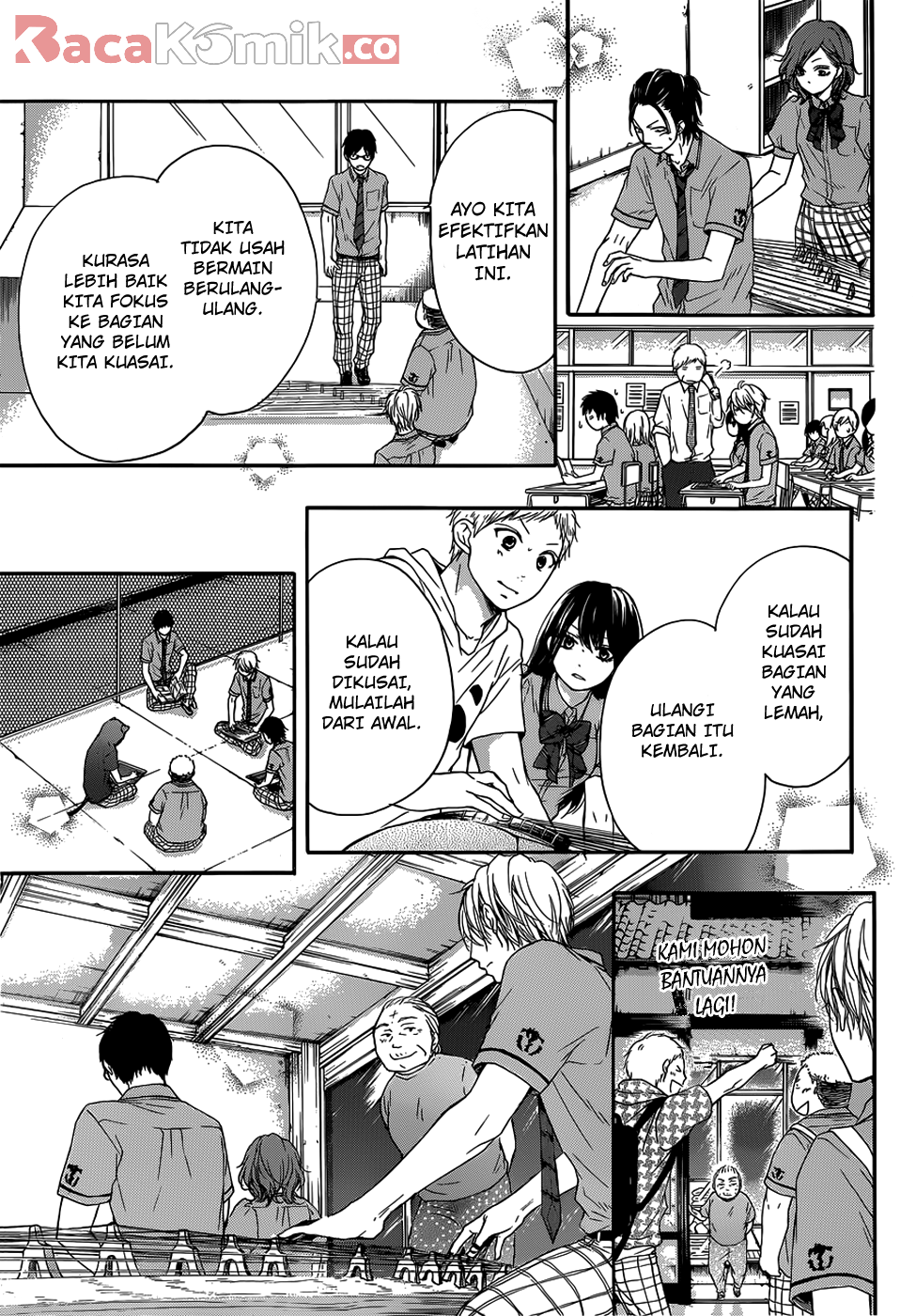 kono-oto-tomare - Chapter: 18