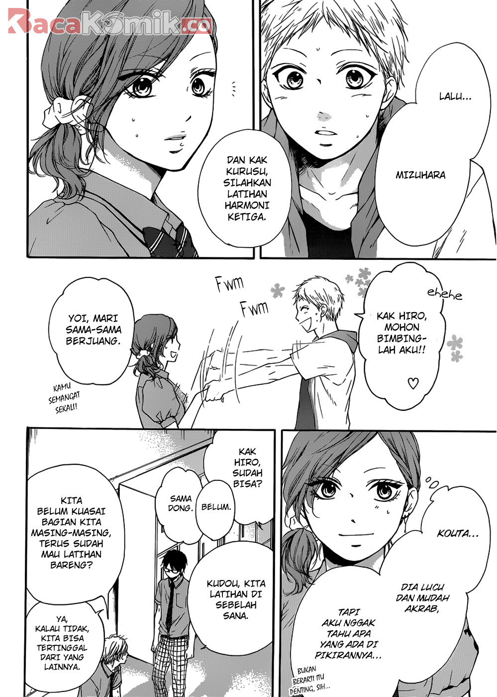 kono-oto-tomare - Chapter: 18