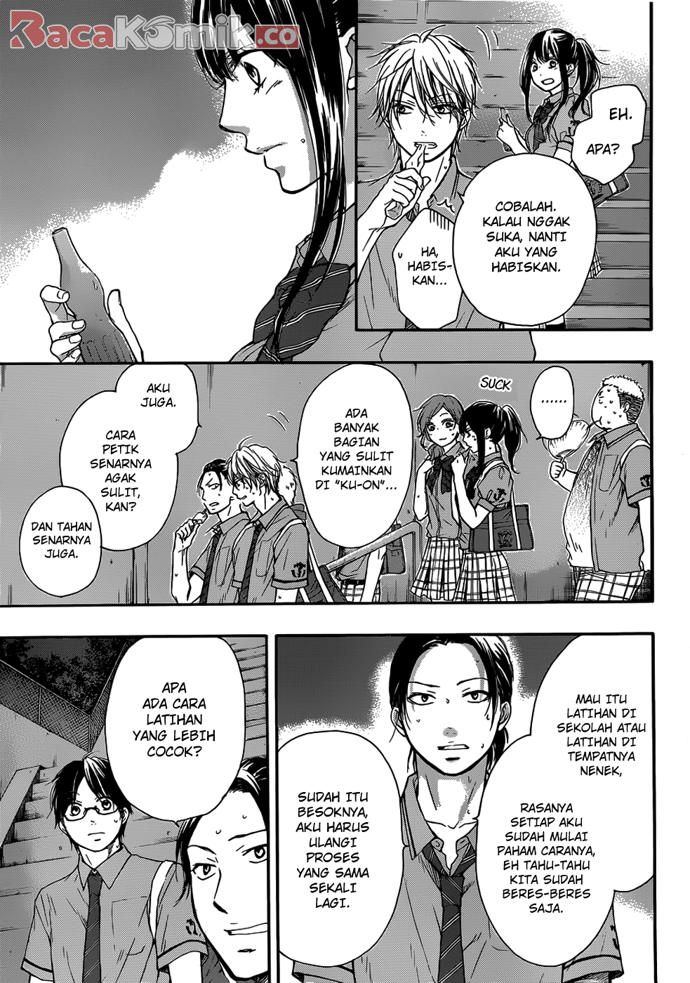 kono-oto-tomare - Chapter: 18