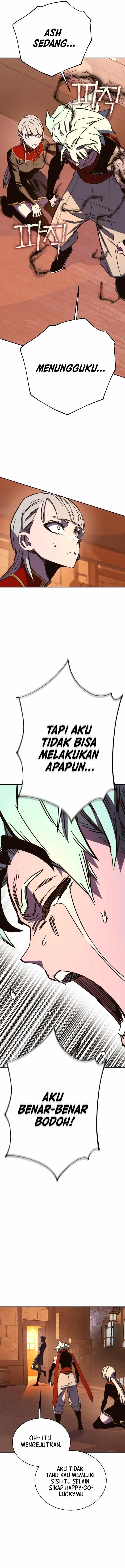 x-ash - Chapter: 85