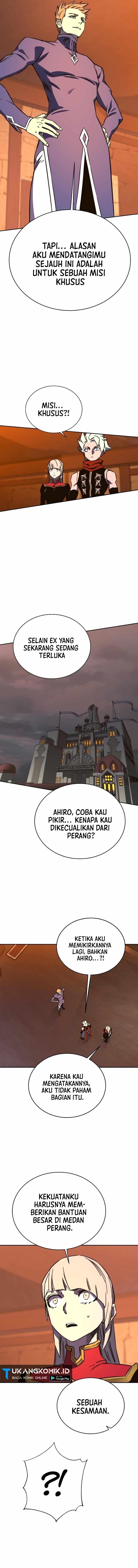 x-ash - Chapter: 85