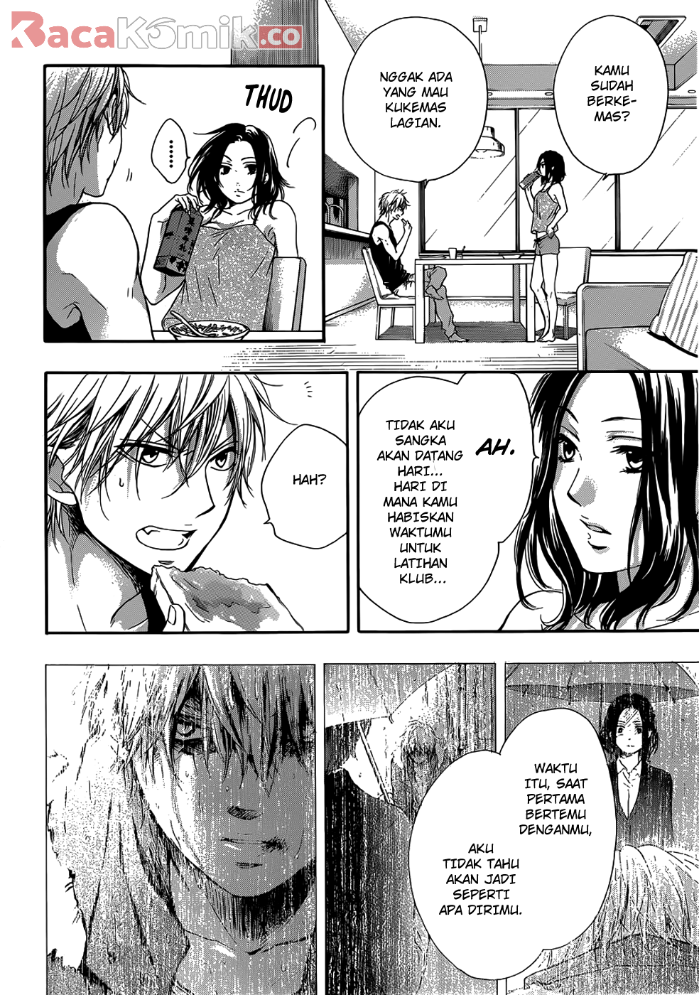 kono-oto-tomare - Chapter: 19