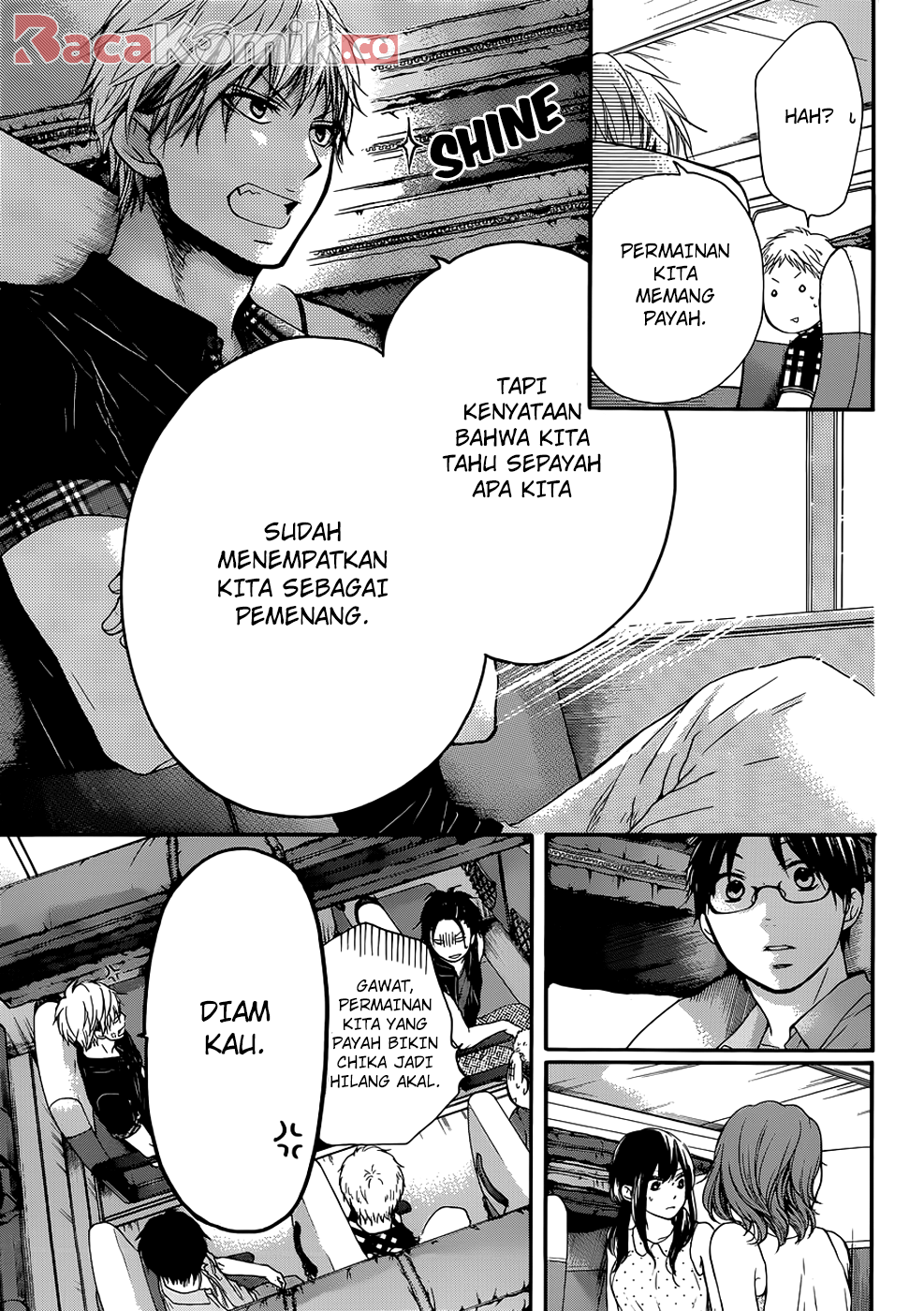 kono-oto-tomare - Chapter: 19