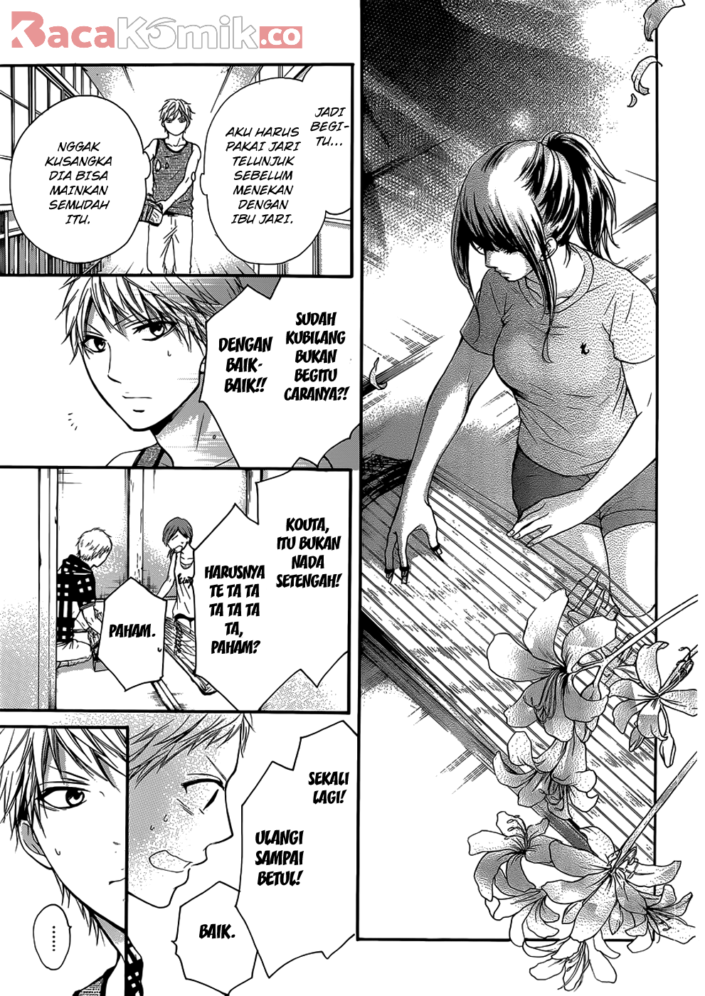 kono-oto-tomare - Chapter: 19