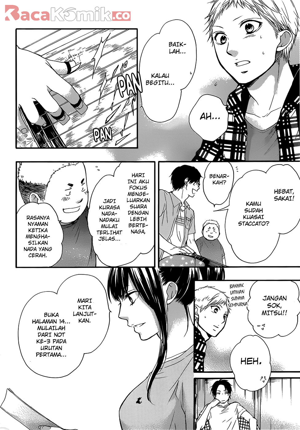 kono-oto-tomare - Chapter: 19