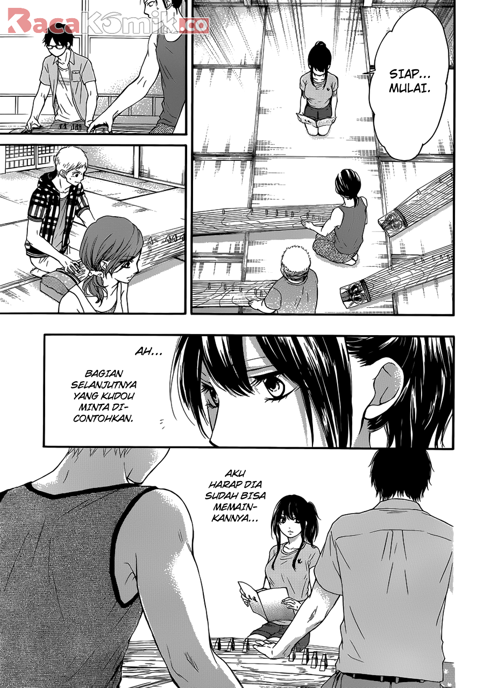 kono-oto-tomare - Chapter: 19