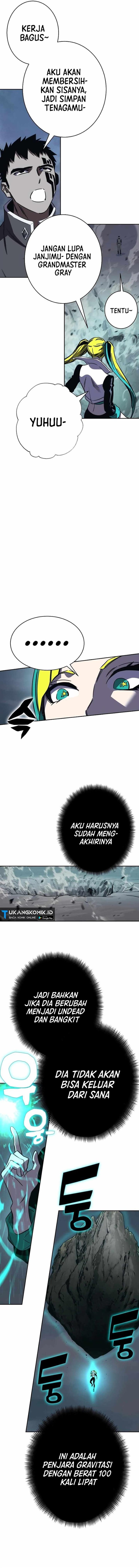 x-ash - Chapter: 86