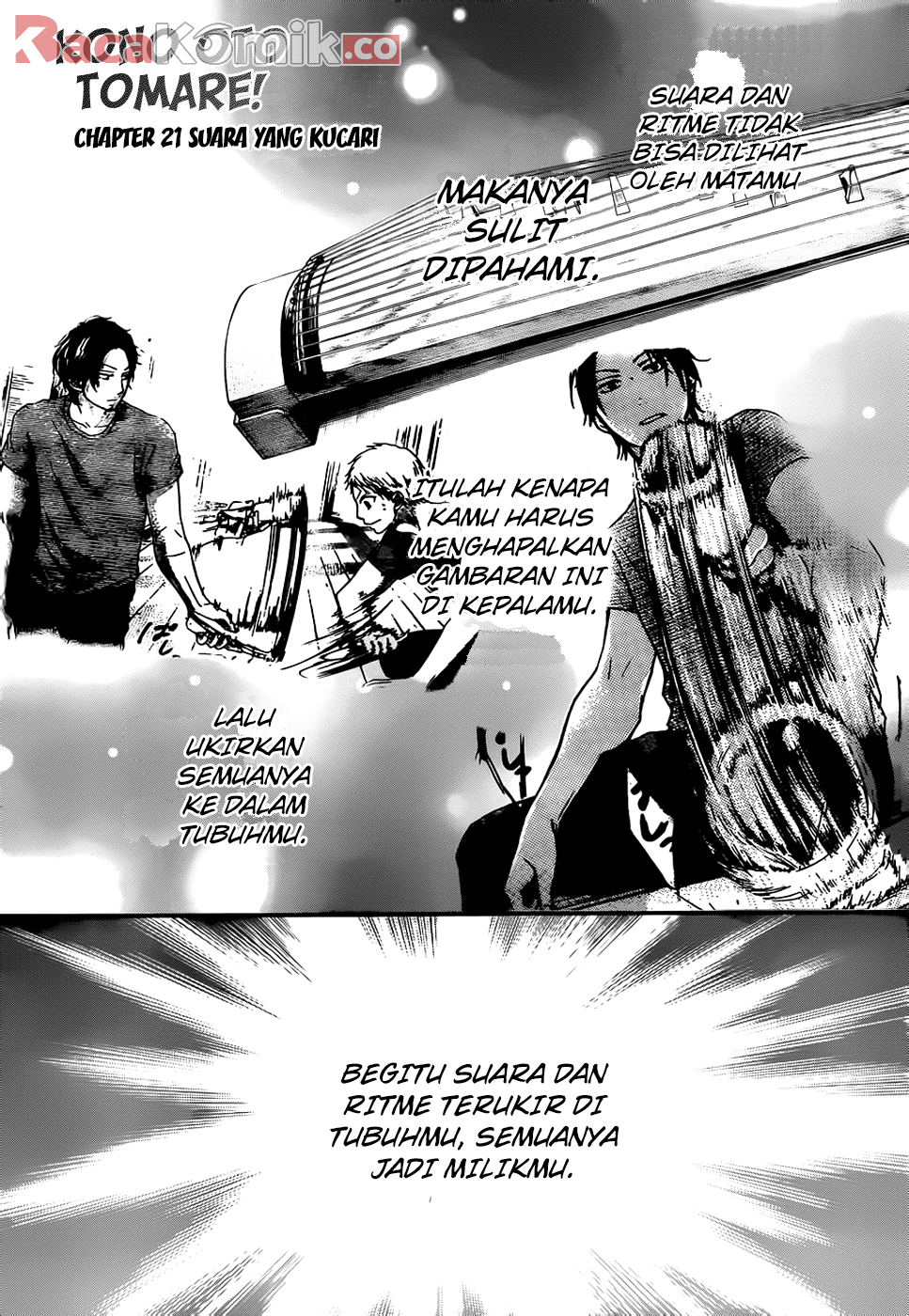 kono-oto-tomare - Chapter: 21