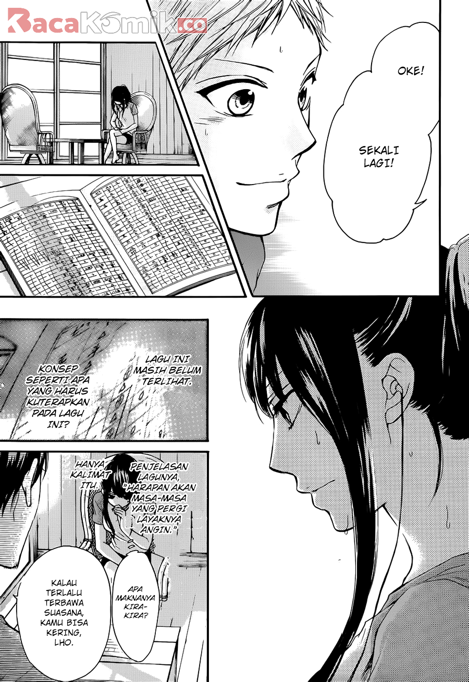 kono-oto-tomare - Chapter: 21