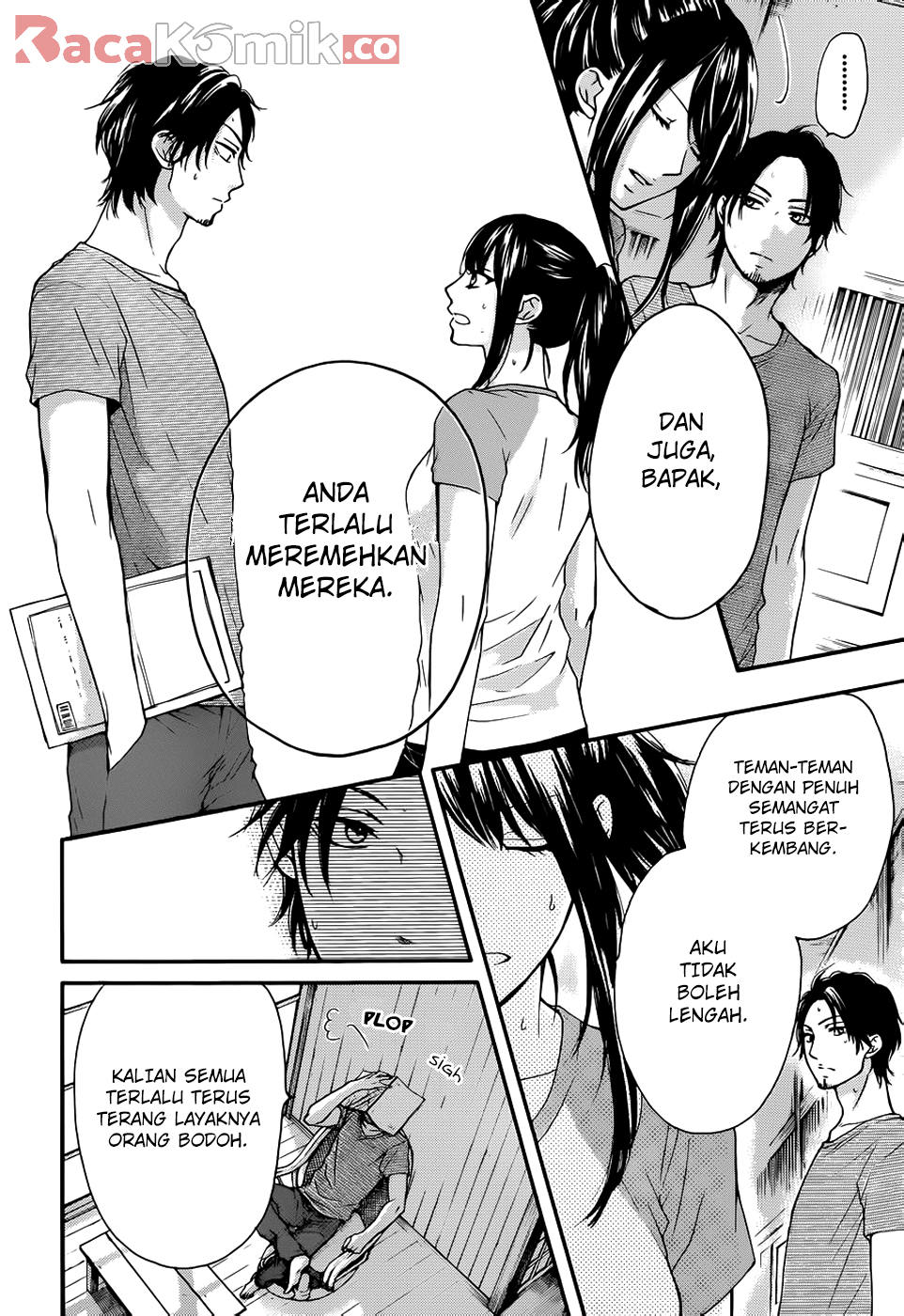 kono-oto-tomare - Chapter: 21