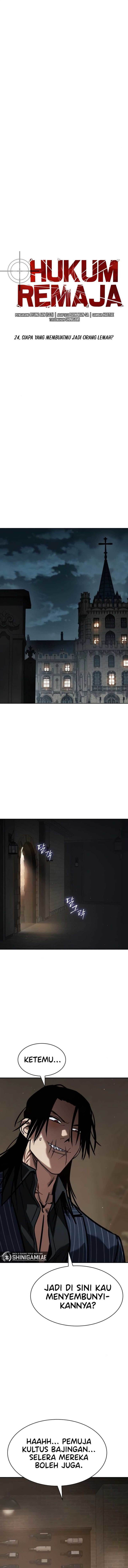 juvenile-law - Chapter: 24