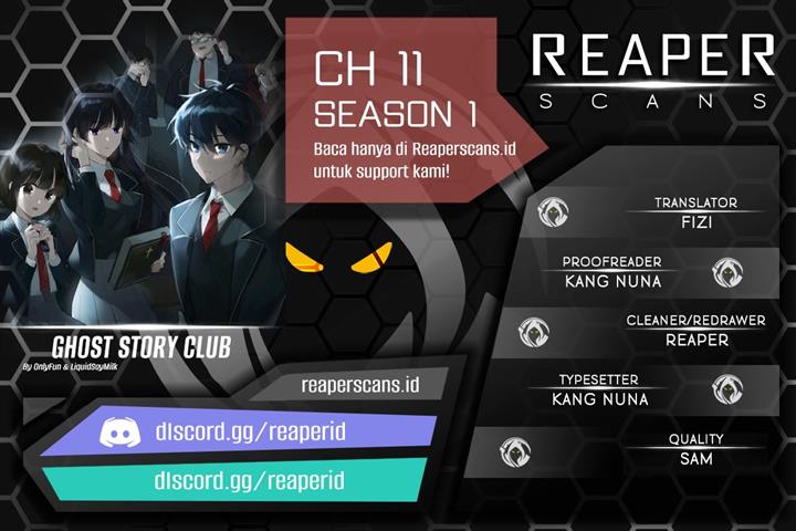 ghost-story-club - Chapter: 11