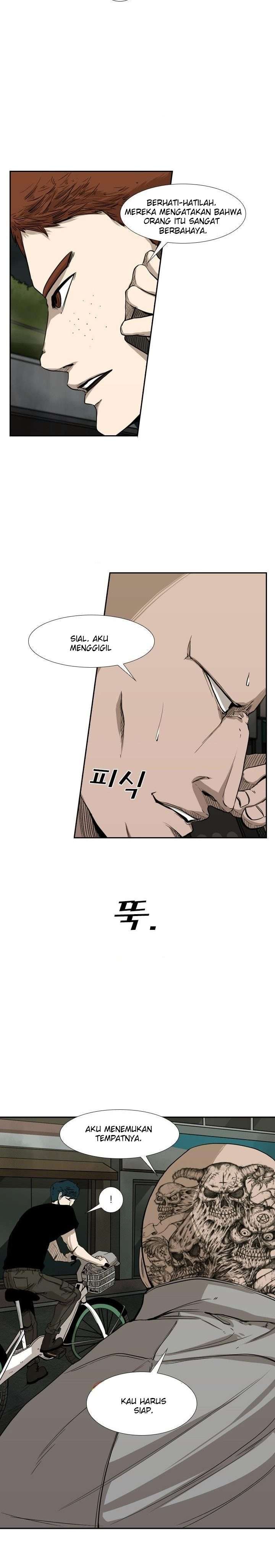 shark - Chapter: 84