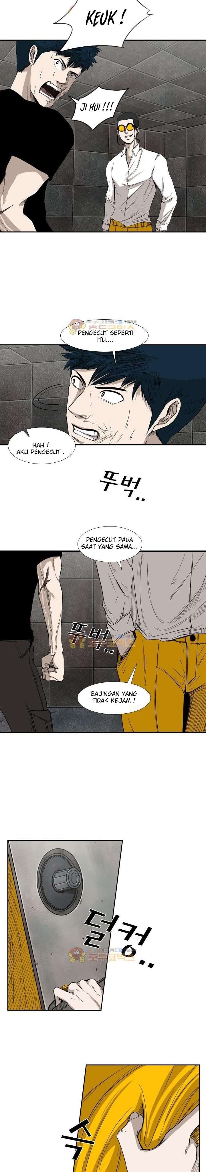 shark - Chapter: 85