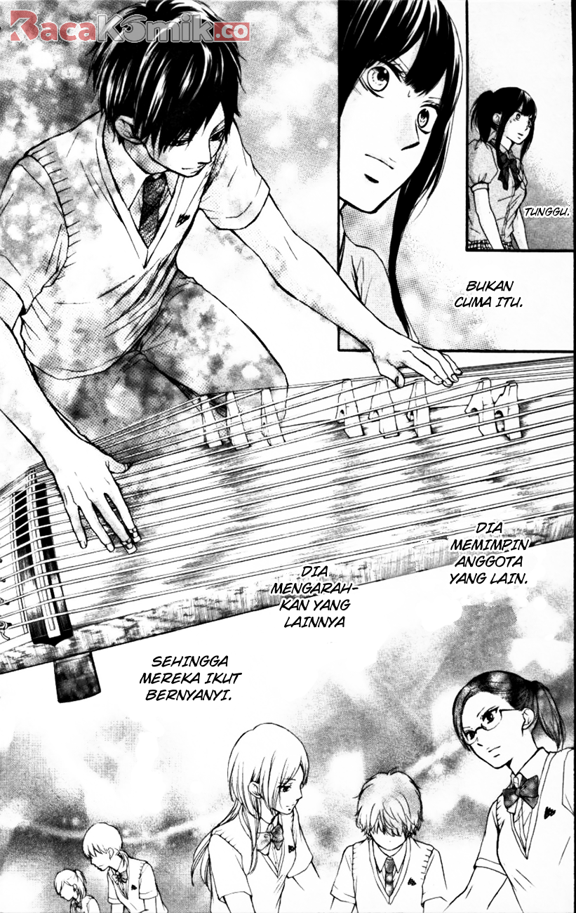 kono-oto-tomare - Chapter: 23