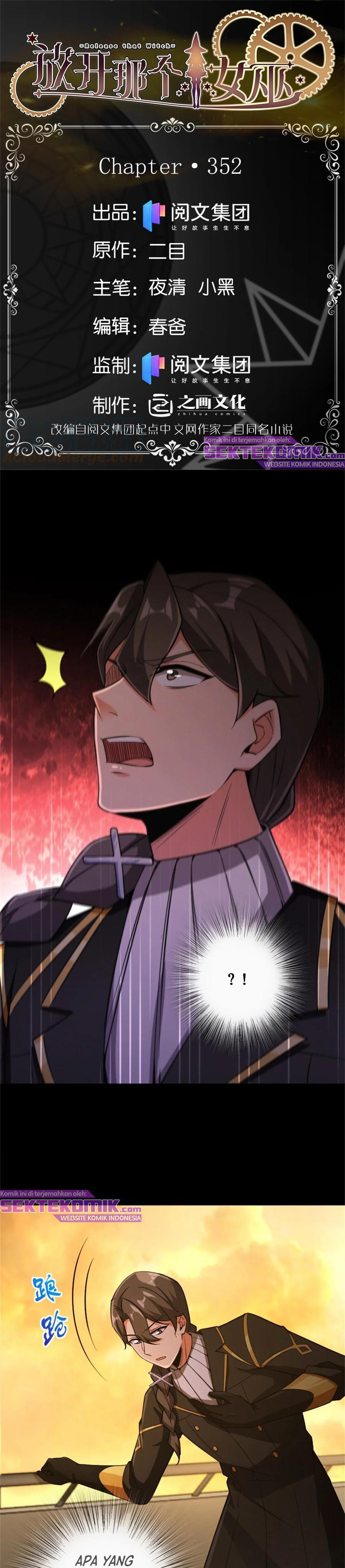 release-that-witch - Chapter: 353
