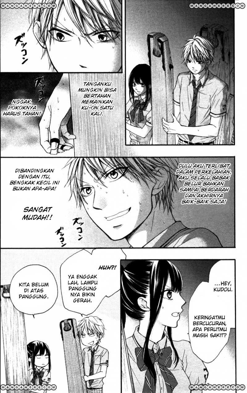 kono-oto-tomare - Chapter: 25