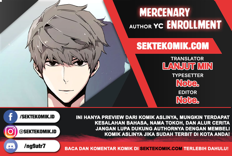 mercenary-enrollment - Chapter: 1