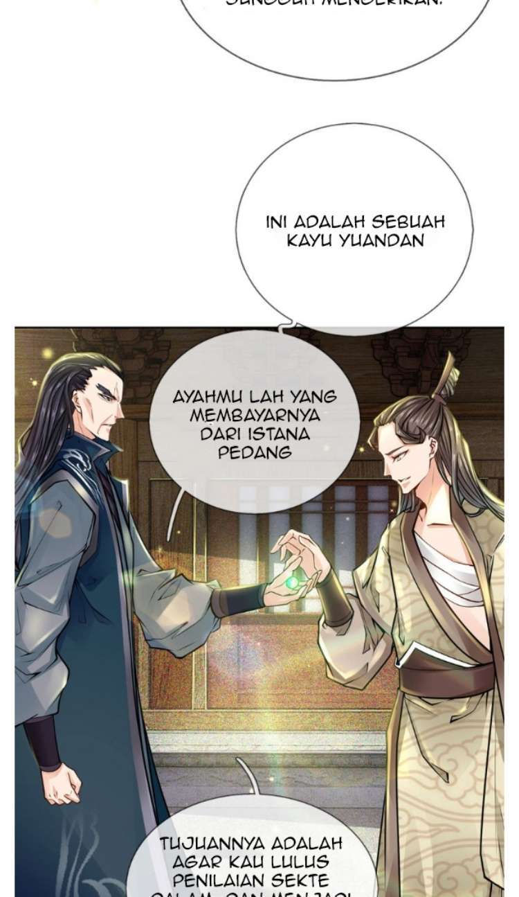 jiandao-lingtian - Chapter: 19