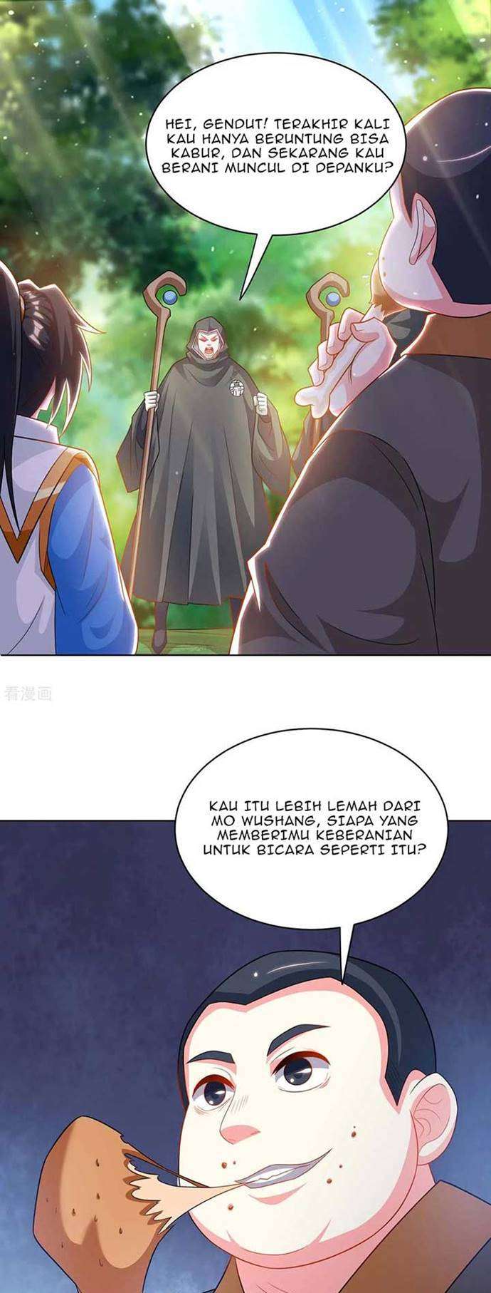 dushi-xiaoyao - Chapter: 239