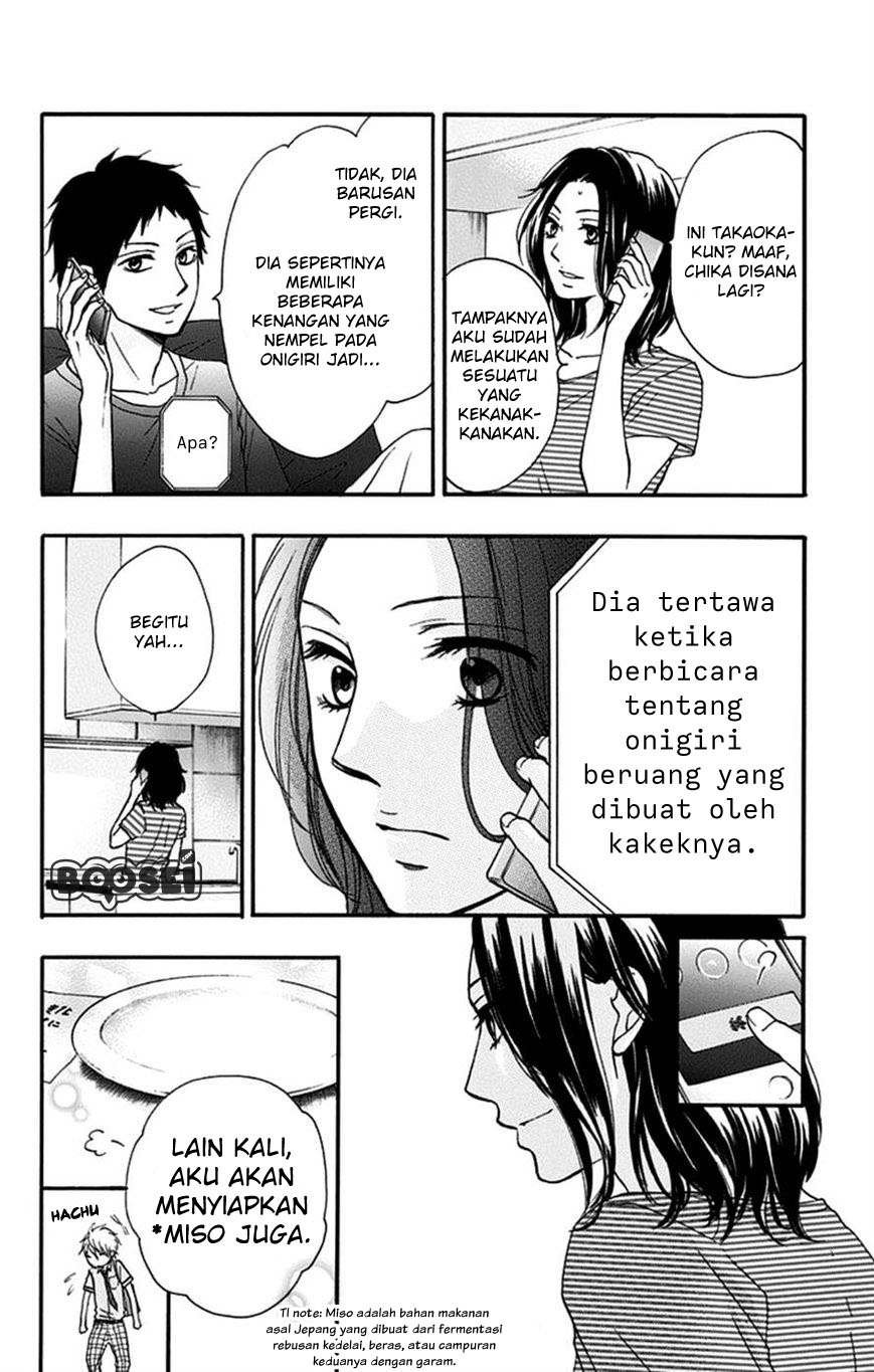 kono-oto-tomare - Chapter: 27