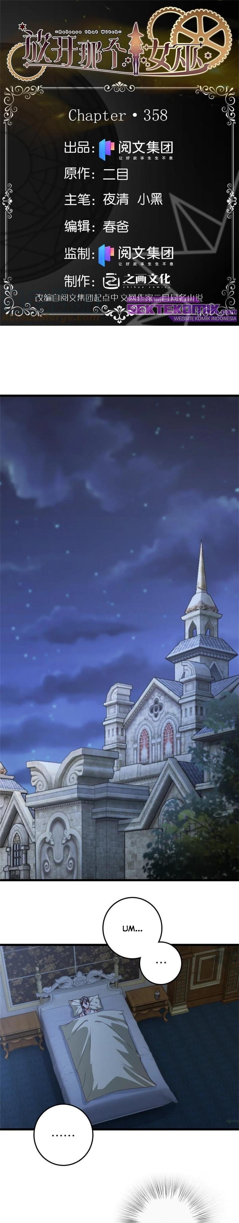 release-that-witch - Chapter: 358