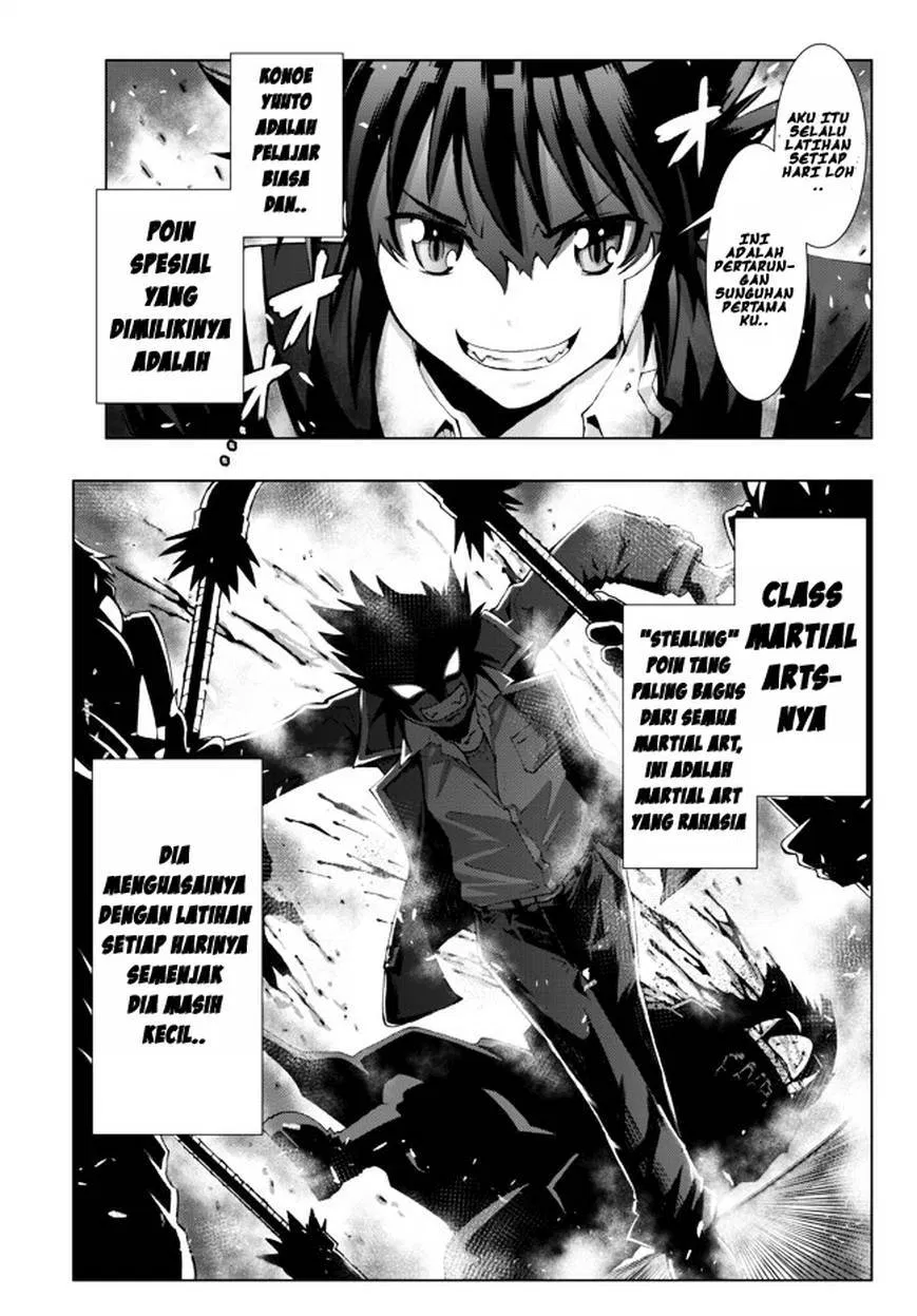 isekai-shihai-no-skill-taker-zero-kara-hajimeru-dorei-harem - Chapter: 01