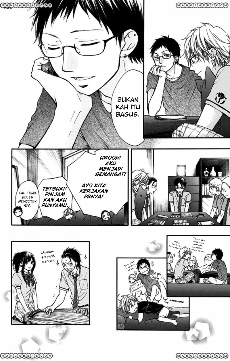 kono-oto-tomare - Chapter: 29