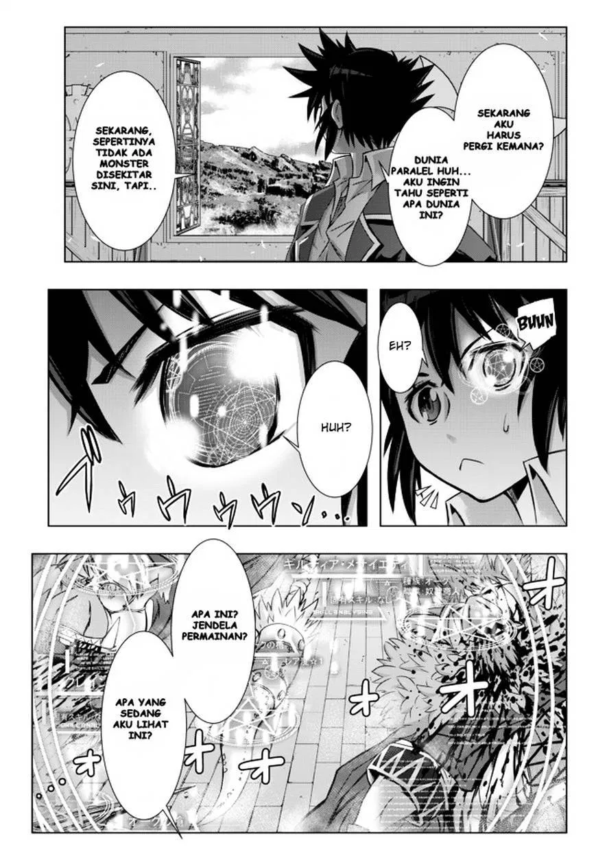 isekai-shihai-no-skill-taker-zero-kara-hajimeru-dorei-harem - Chapter: 02