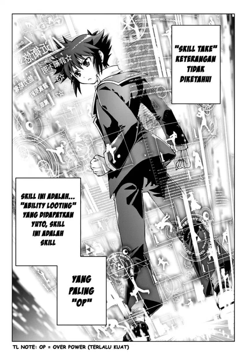 isekai-shihai-no-skill-taker-zero-kara-hajimeru-dorei-harem - Chapter: 02