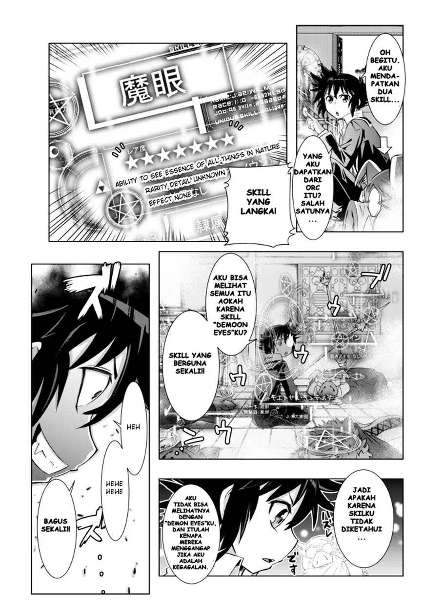 isekai-shihai-no-skill-taker-zero-kara-hajimeru-dorei-harem - Chapter: 02