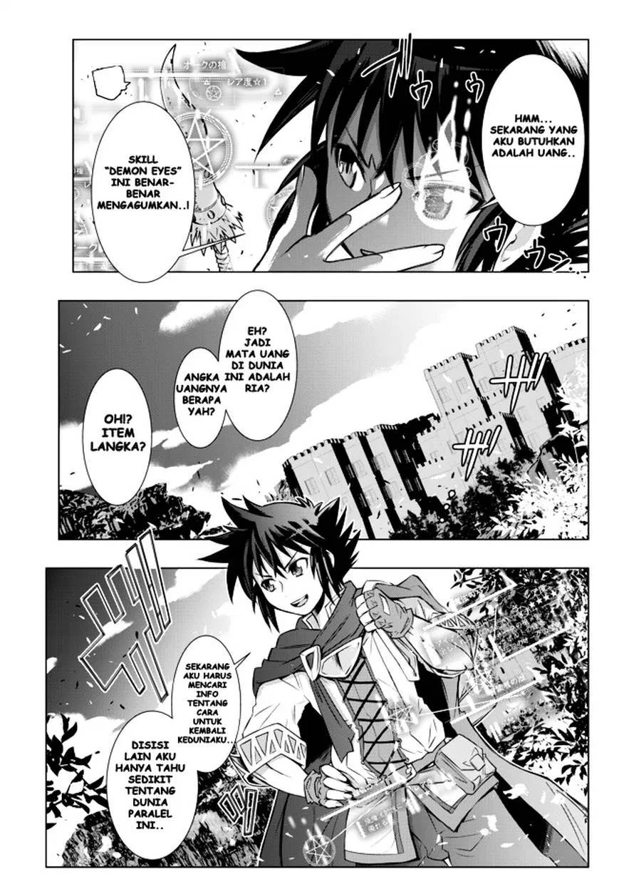 isekai-shihai-no-skill-taker-zero-kara-hajimeru-dorei-harem - Chapter: 02