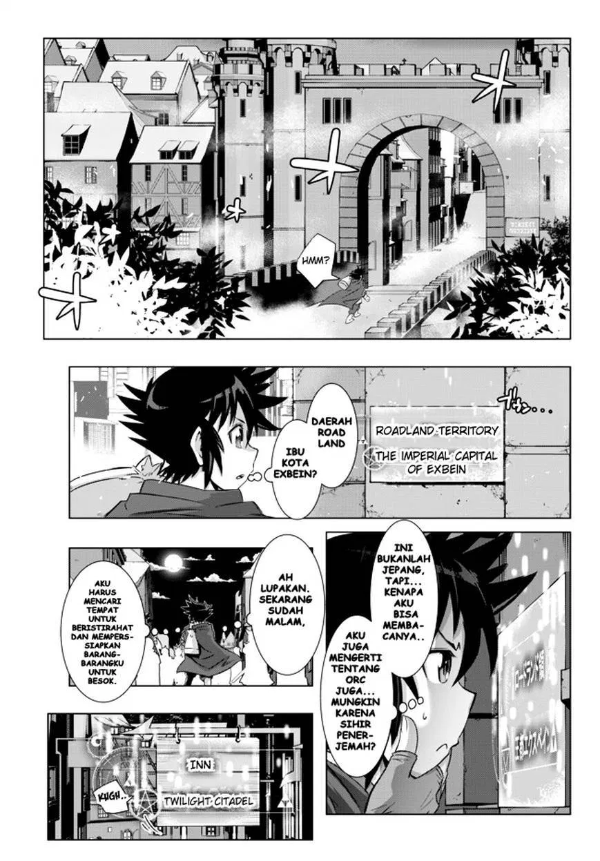 isekai-shihai-no-skill-taker-zero-kara-hajimeru-dorei-harem - Chapter: 02