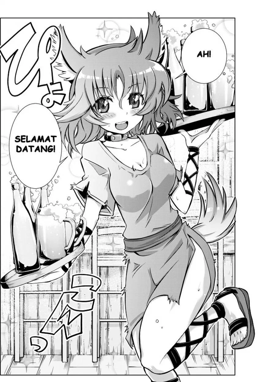 isekai-shihai-no-skill-taker-zero-kara-hajimeru-dorei-harem - Chapter: 02