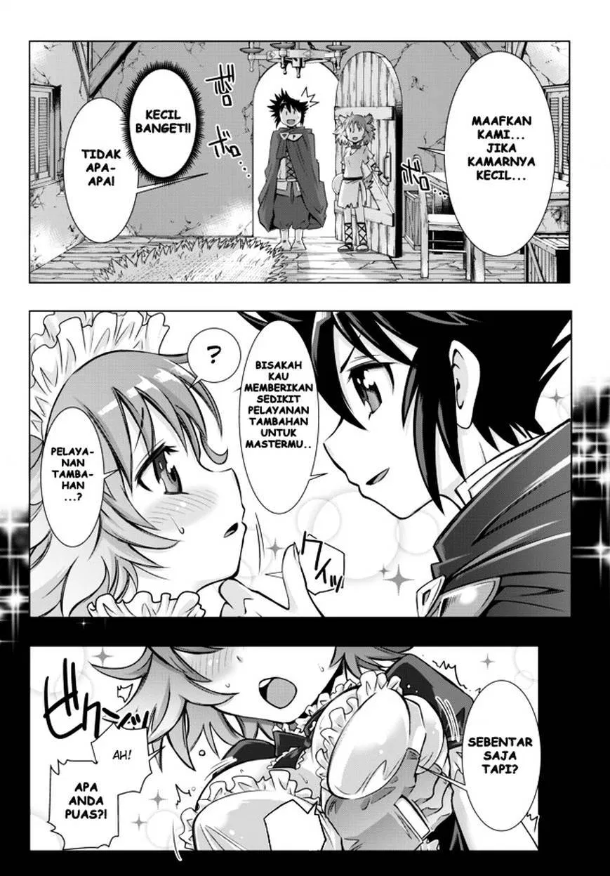 isekai-shihai-no-skill-taker-zero-kara-hajimeru-dorei-harem - Chapter: 02